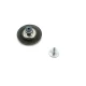 Yıldız Detaylı Kot Düğmesi 22 mm 37 boy E 871