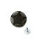 Yıldız Detaylı Kot Düğmesi 22 mm 37 boy E 871