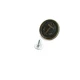 Anchor Pattern Jeans Button 20 mm 32 L E 905