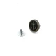 Anchor Logo Jeans Button 15 mm 24 L E 907