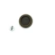 Mineli Sade Kot Düğmesi 22 mm 37 Boy E 916