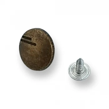 Line Pattern Aesthetic Jeans Button 16 mm 26 L E 926