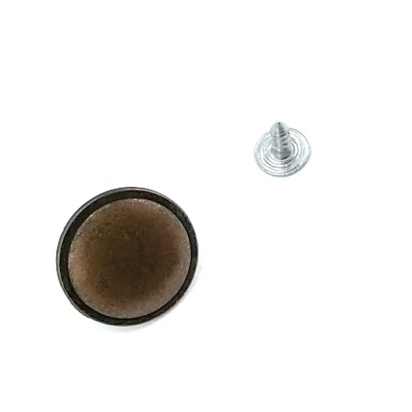 Bombeli Kot Düğmesi 20 mm 32 Boy E 933