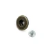 Hole in the Middle of Length Jeans Button Button 17 mm 27 L E 936 Hole in the Middle of Length Jeans Button Button 17 mm 27 L E 936