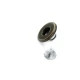 Hole in the Middle of Length Jeans Button Button 17 mm 27 L E 936
