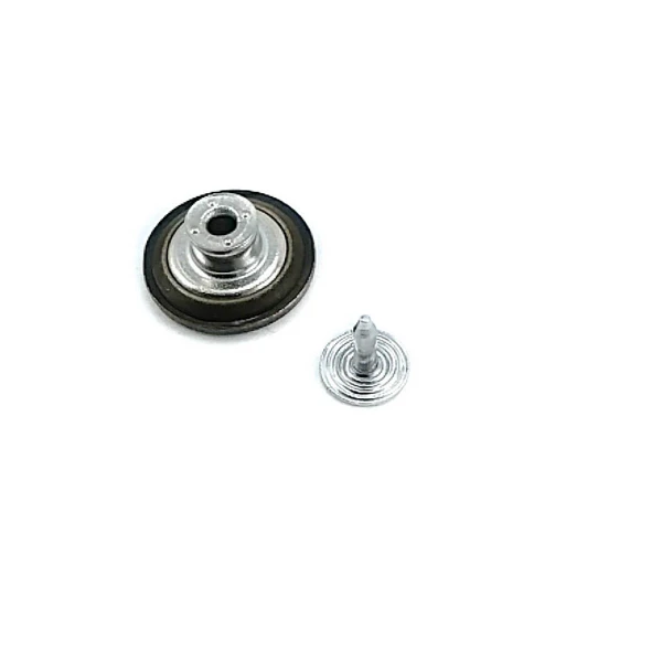 Hole in the Middle of Length Jeans Button Button 17 mm 27 L E 936