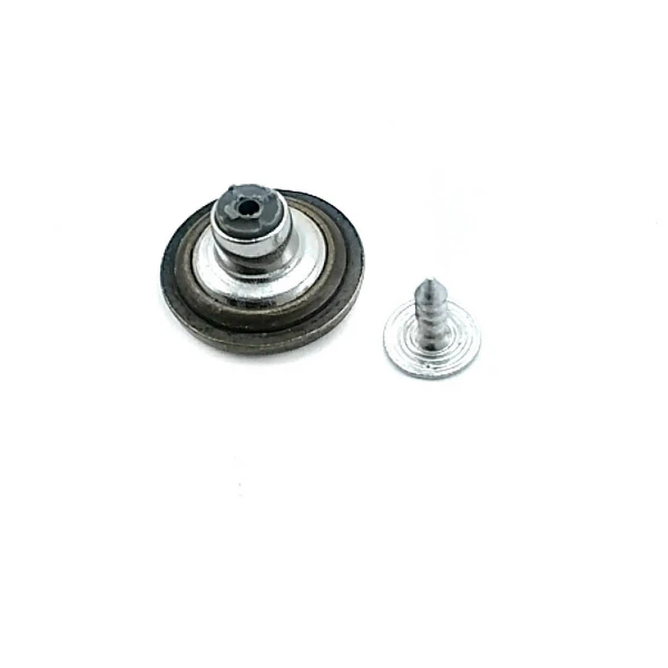 Enamel Jeans Button 18 mm 29 L E 937