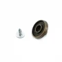 Enameled Jeans Button 18 mm 29 L E 972