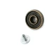 Enameled Jeans Button 18 mm 29 L E 972