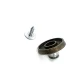 Enameled Jeans Button 18 mm 29 L E 972