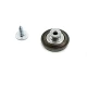 Enameled Jeans Button 18 mm 29 L E 972