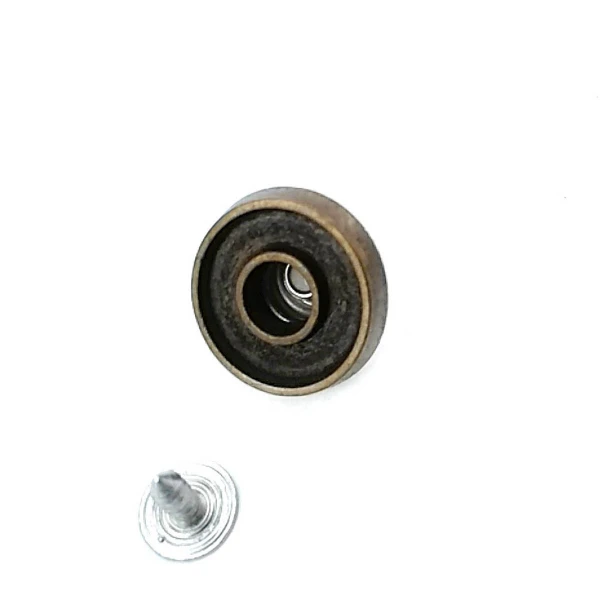 Enameled Jeans Button 18 mm 29 L E 972