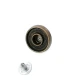 Enameled Jeans Button 18 mm 29 L E 972