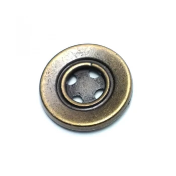 23 mm - 36 sizes Aesthetic four-hole metal button post E 280 23 mm - 36 sizes Aesthetic four-hole metal button post E 280