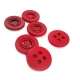 23 mm Sew-Through Button front and detail view