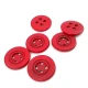23 mm Sew-Through Button front and detail view