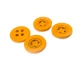 23 mm Sew-Through Button front and detail view