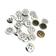 15 mm Sew-Through Button product image 15 mm Sew-Through Button front and detail view