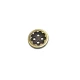 15 mm Sew-Through Button product image 15 mm Sew-Through Button front and detail view