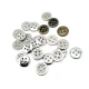 15 mm Sew-Through Button front and detail view