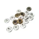 16 mm Sew-Through Button front and detail view