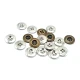 16 mm Sew-Through Button front and detail view