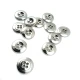 16 mm Sew-Through Button front and detail view