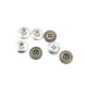 15 mm - 24 size Classic Four Hole Metal Button