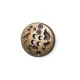 17 mm Sew-Through Button front and detail view