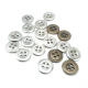 16 mm Sew-Through Button product image 16 mm Sew-Through Button front and detail view