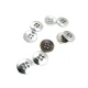 13 mm Sew-Through Button product image 13 mm Sew-Through Button front and detail view