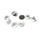 13 mm Sew-Through Button front and detail view