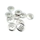 23 mm - 36 boy Dört delikli dikme metal düğme
