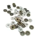 Four Hole Strut Button 10 mm E 1865 Four Hole Strut Button 10 mm E 1865