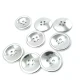 25 mm Four-Hole Metal Button