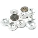 25 mm Four-Hole Metal Button