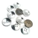 25 mm Four-Hole Metal Button