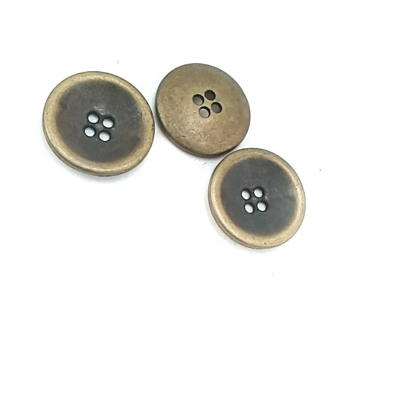 Classic Simple Design Sewing Button 20 mm - 35 size