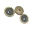 Classic Simple Design Sewing Button 20 mm - 35 size
