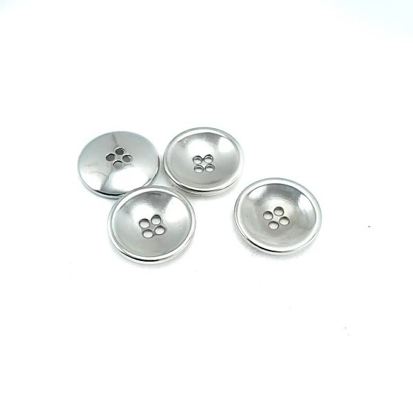 Classic Simple Design Sewing Button 20 mm - 35 size