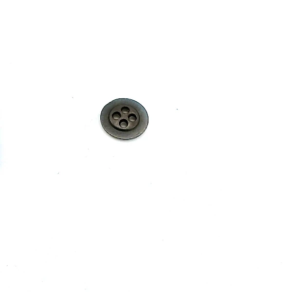 11 mm - 18 size Classic Four-hole metal button sewing