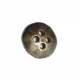 20 mm Dikme Düğme ön ve detay görünümü