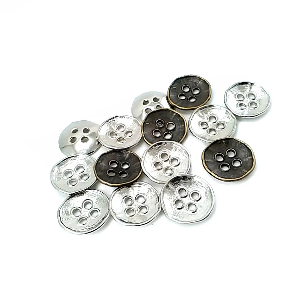 20 mm Dikme Düğme ön ve detay görünümü
