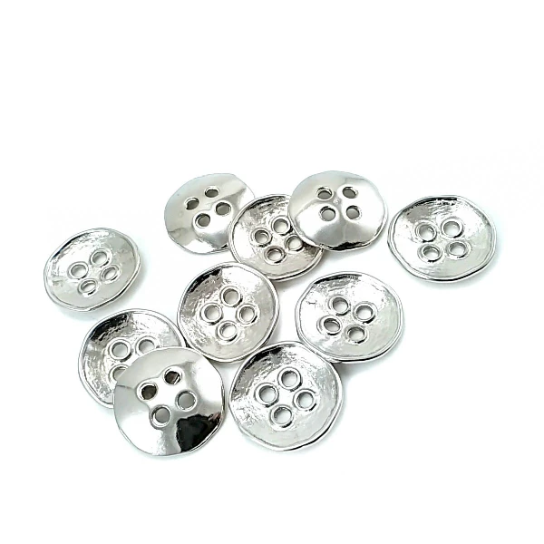20 mm Dikme Düğme ön ve detay görünümü