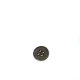 18 mm Sew-Through Button front and detail view