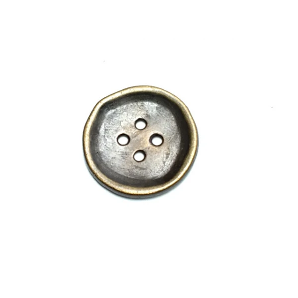 Four Hole Sewing Button 23 mm E 408 Four Hole Sewing Button 23 mm E 408