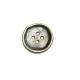 Four Hole Sewing Button 23 mm E 408 Four Hole Sewing Button 23 mm E 408