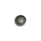 22 mm Sew-Through Button front and detail view