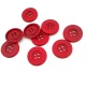 22 mm Sew-Through Button front and detail view