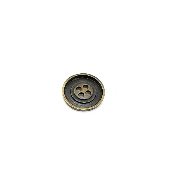 23 mm Dikme Düğme ön ve detay görünümü